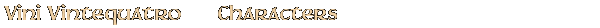 Contentbox headline