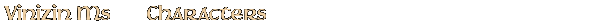 Contentbox headline