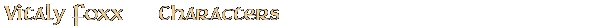 Contentbox headline