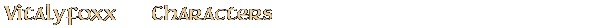 Contentbox headline