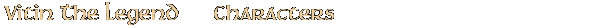 Contentbox headline