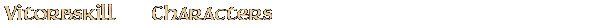 Contentbox headline