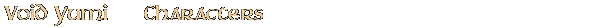 Contentbox headline