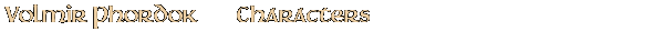 Contentbox headline