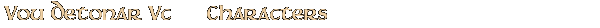 Contentbox headline