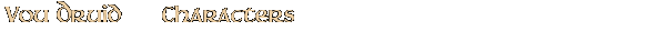 Contentbox headline