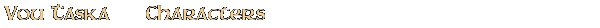 Contentbox headline