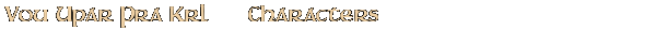 Contentbox headline