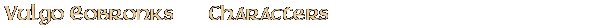 Contentbox headline