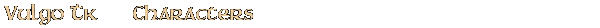 Contentbox headline