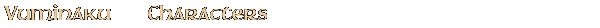Contentbox headline