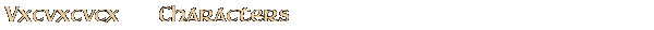 Contentbox headline