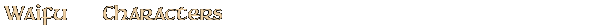 Contentbox headline