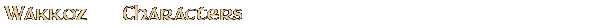 Contentbox headline
