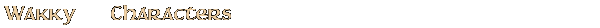 Contentbox headline