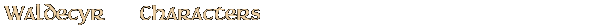 Contentbox headline