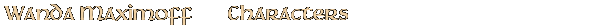 Contentbox headline
