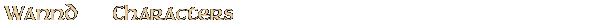 Contentbox headline