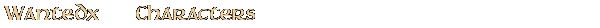 Contentbox headline