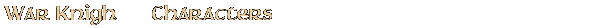 Contentbox headline