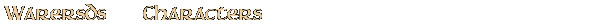 Contentbox headline