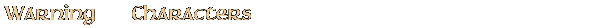 Contentbox headline