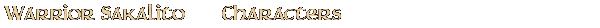 Contentbox headline