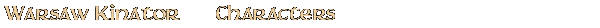 Contentbox headline