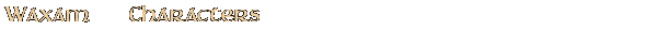 Contentbox headline