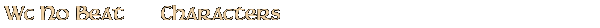 Contentbox headline