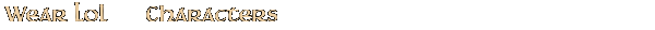 Contentbox headline