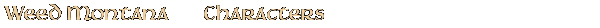Contentbox headline