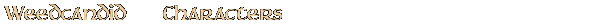 Contentbox headline