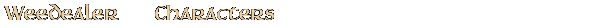 Contentbox headline