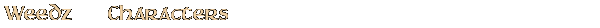 Contentbox headline