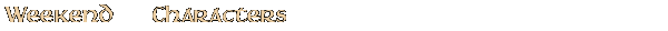 Contentbox headline