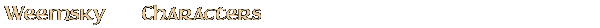 Contentbox headline