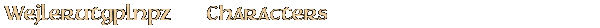 Contentbox headline