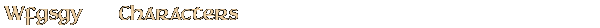 Contentbox headline