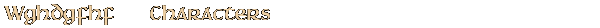 Contentbox headline