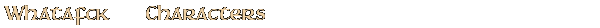 Contentbox headline