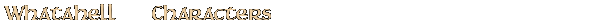 Contentbox headline