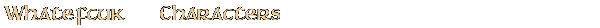 Contentbox headline