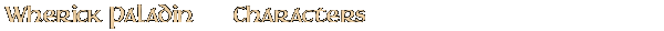 Contentbox headline