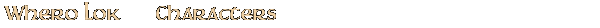 Contentbox headline