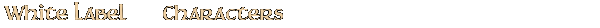 Contentbox headline