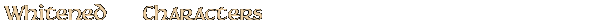 Contentbox headline