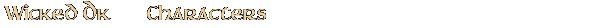 Contentbox headline