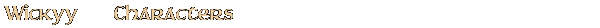 Contentbox headline
