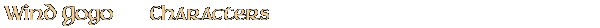 Contentbox headline